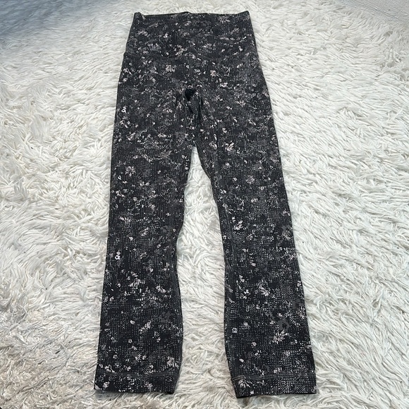 lululemon athletica Pants - Lululemon Align Crop *21" Equalized Multi